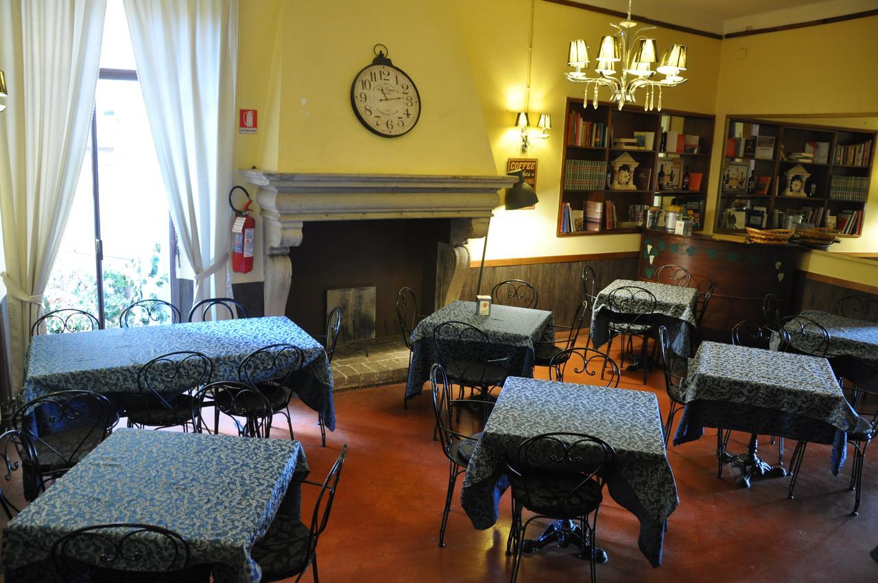 Il Cortegiano Hotel Urbino Eksteriør billede