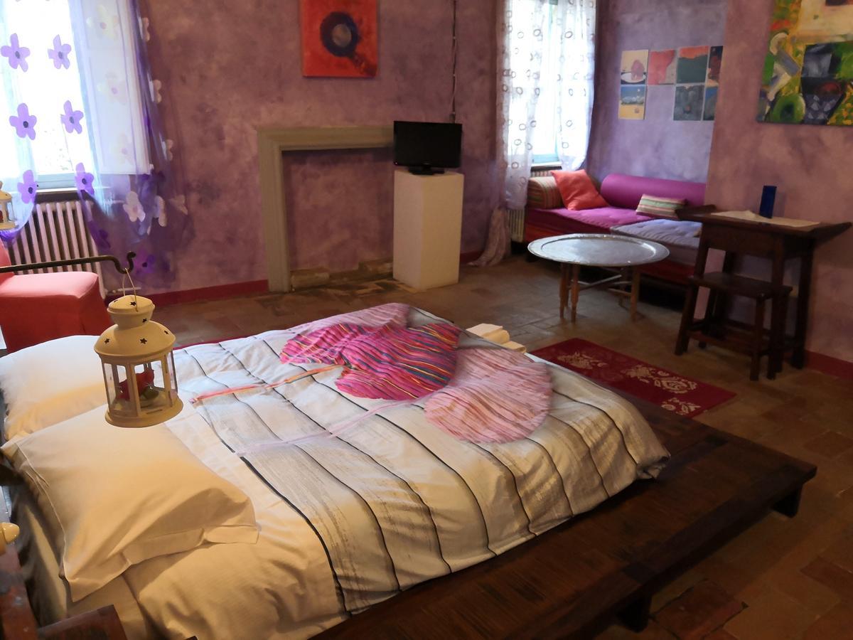 Il Cortegiano Hotel Urbino Eksteriør billede